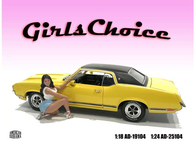 Girls Choice 4