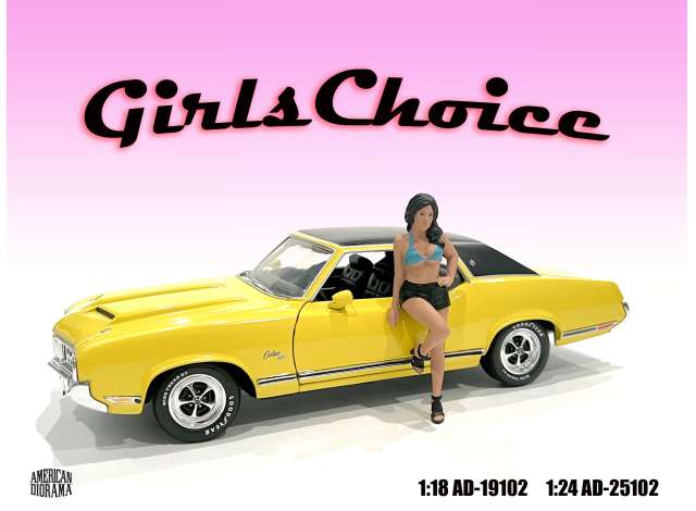 Girls Choice 2