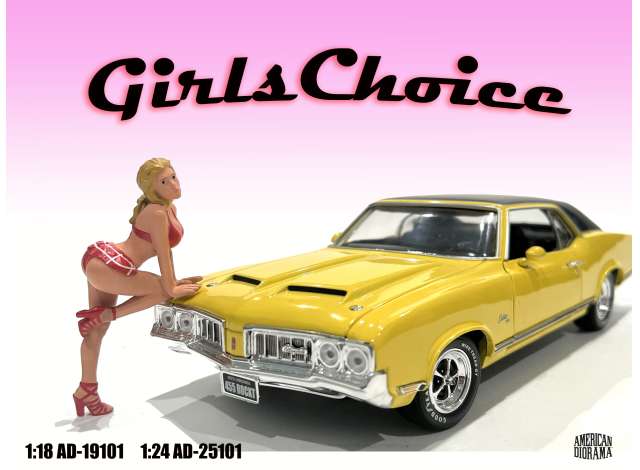 Girls Choice 1