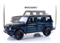 Mercedes Benz G-CLASS (W 263) 2020, metalic bleu