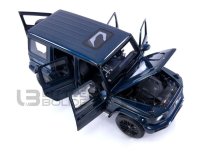 Mercedes Benz G-CLASS (W 263) 2020, metalic bleu