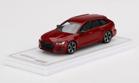 Audi RS 6 Avant Tango Rood