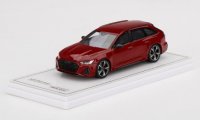 Audi RS 6 Avant Tango Rouge