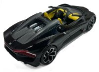 BUGATTI - W16 MISTRAL 2023 - NOIR