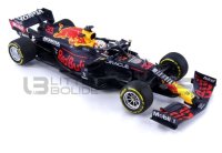 Red Bull RACING HONDA RB16B #33 MAX VERSTAPPEN WINNER MEXICAN GP 2021