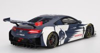 HONDA - NSX GT3 EVO TEAM ALPHA TAURI N 0 RED BULL FORMULA NURBURGRING 2023 YUKI TSUNODA