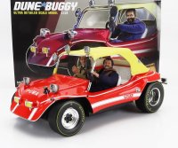 PUMA - DUNE BUGGY 1972 - WITH BUD SPENCER AND TERENCE HILL ACTION FIGURES - TV SERIES - ALTRIMENTI CI ARRABBIAMO