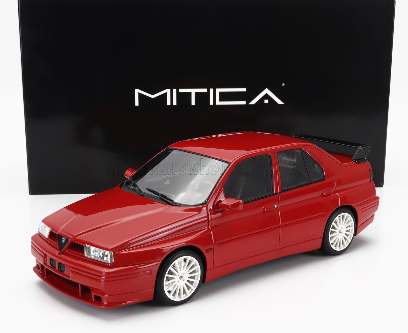 ALFA ROMEO - 155 GTA 1993 - ALFA ROOD