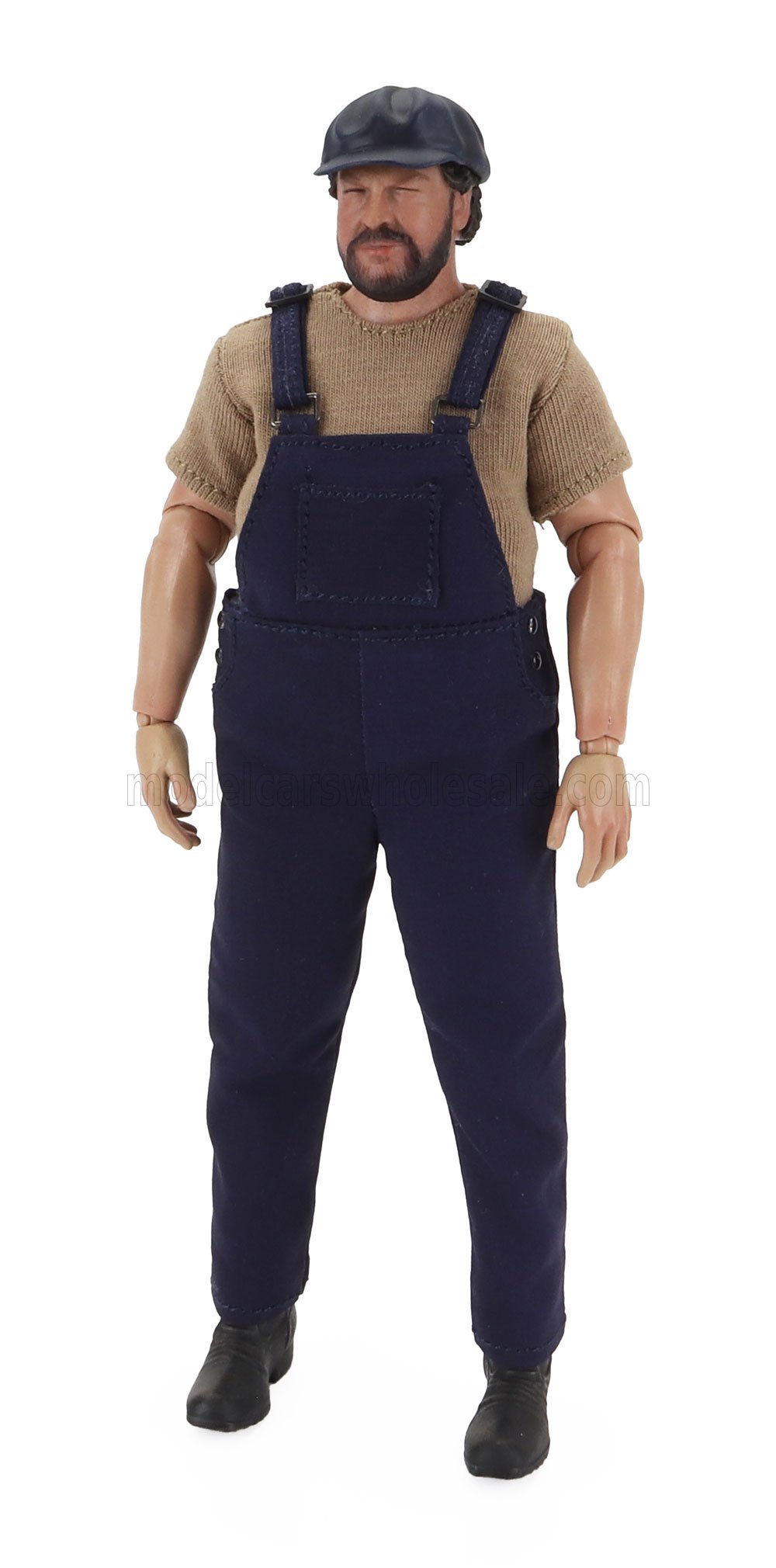 BUD SPENCER ACTION FIGURE - TV SERIES - versie A