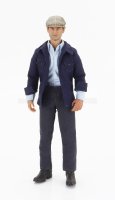 TERENCE HILL SMALL ACTION FIGURE - TV SERIES - versie A