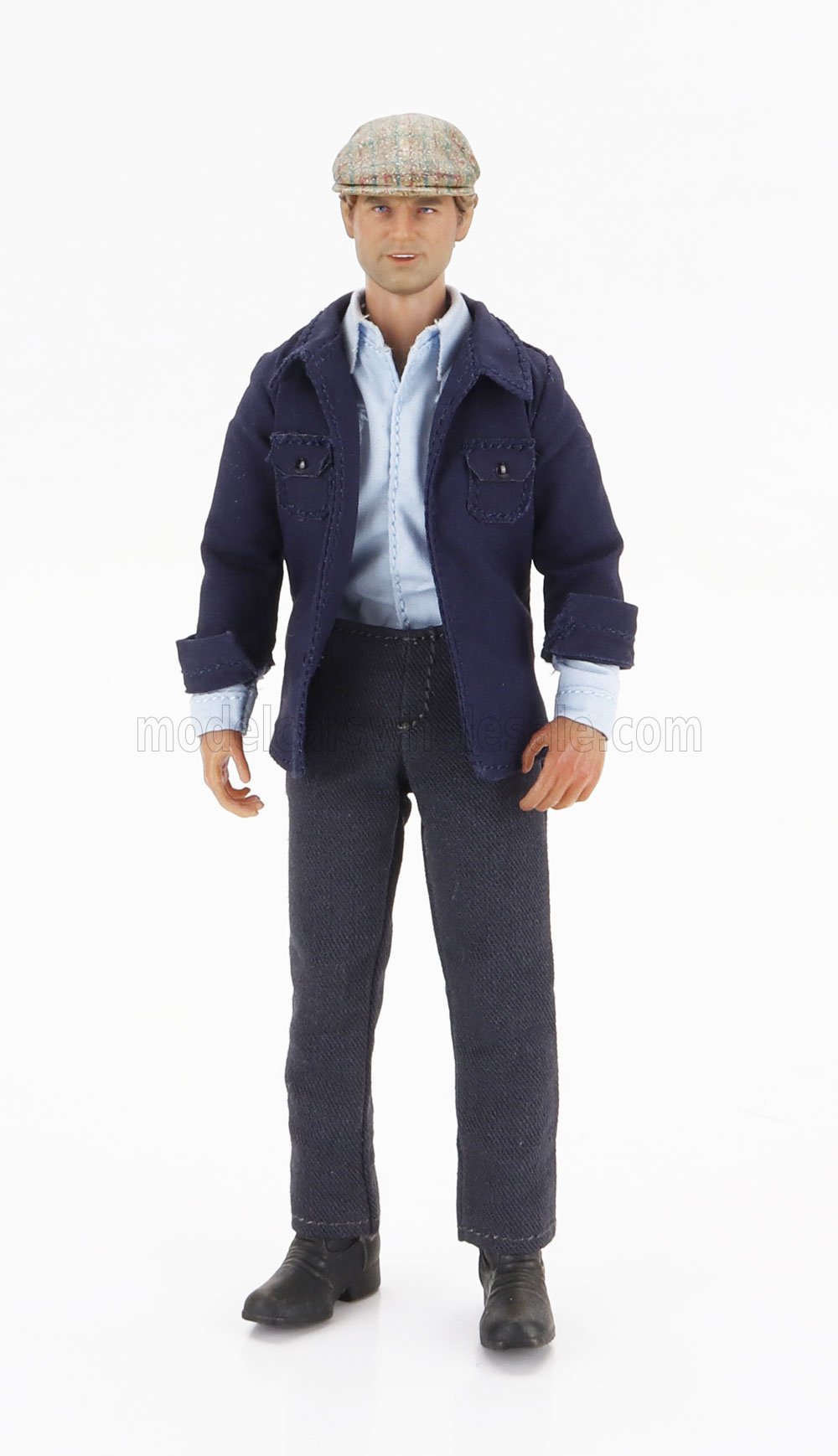 TERENCE HILL SMALL ACTION FIGURE - TV SERIES - ver