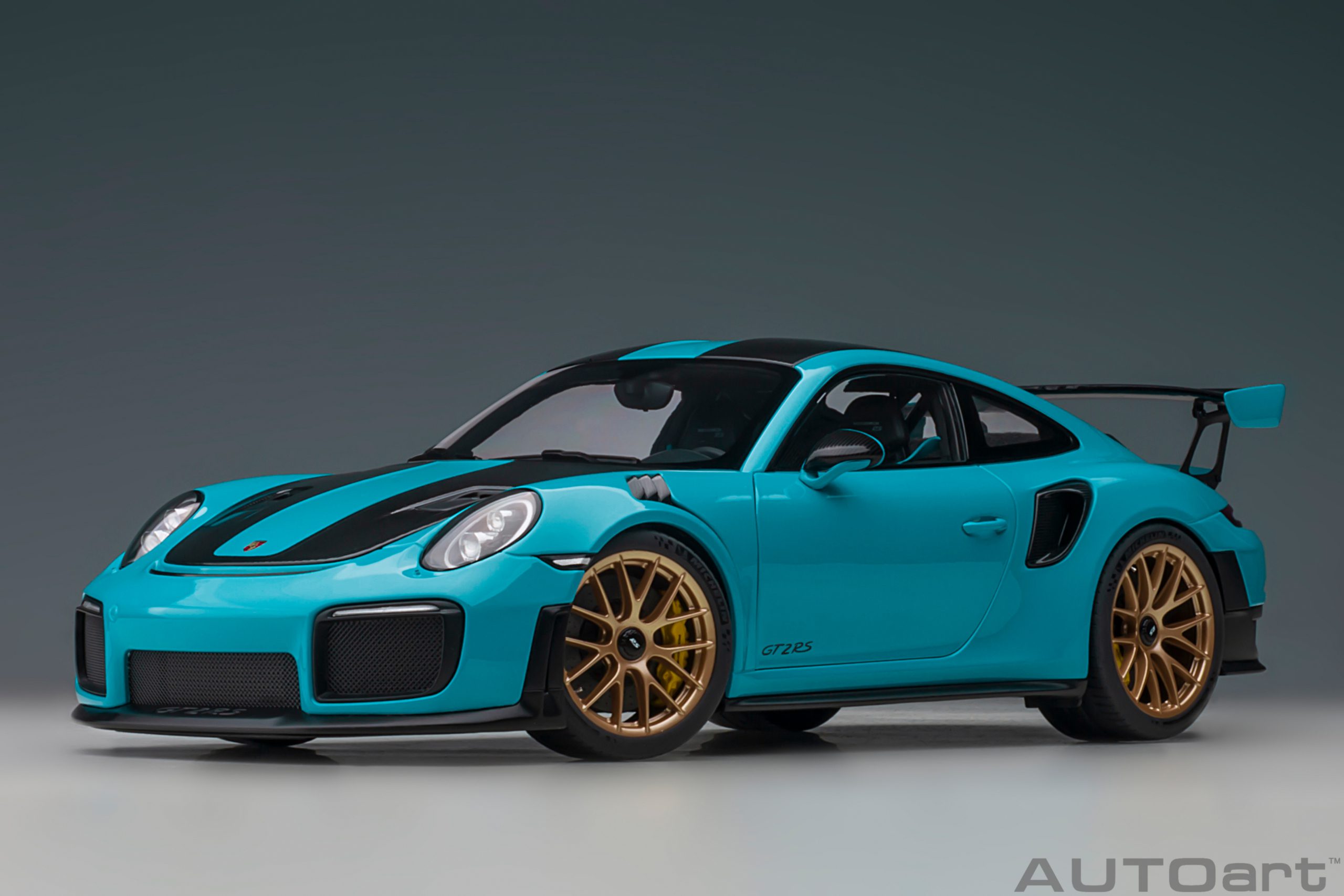 Porsche 911 (991.2) GT2 RS Weissach-pakket (Miami 