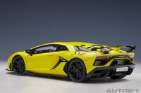 Lamborghini Aventador SVJ (Giallo Tenerife)