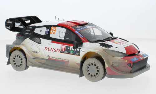 Toyota GR Yaris Rally1 Hybrid, No.69, Rallye WM, S