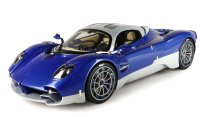 Pagani Utopia M208 Metallic Blauw