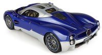 Pagani Utopia M208 Metallic Blauw