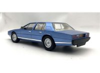 ASTON MARTIN - LAGONDA S2 1985 - BLEU MET