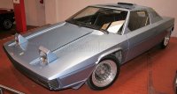 FERRARI - 308 GT BERTONE RAINBOW 1976 - LICHT BLAUW MET