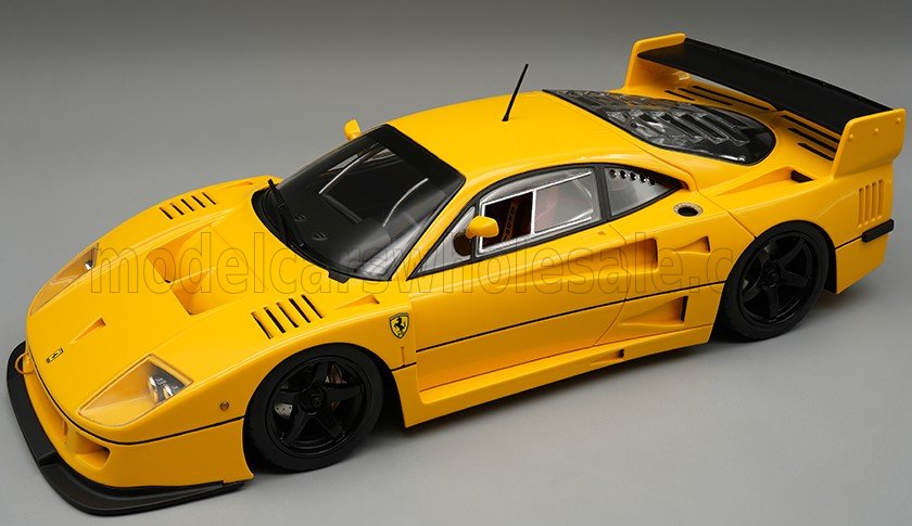 FERRARI - F40 LM PRESS VERSION 1996 - WITH 5 SPOKE