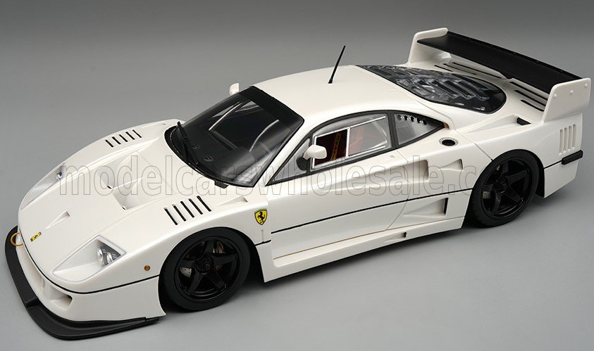 FERRARI - F40 LM PRESS VERSION 1996 - WITH 5 SPOKE