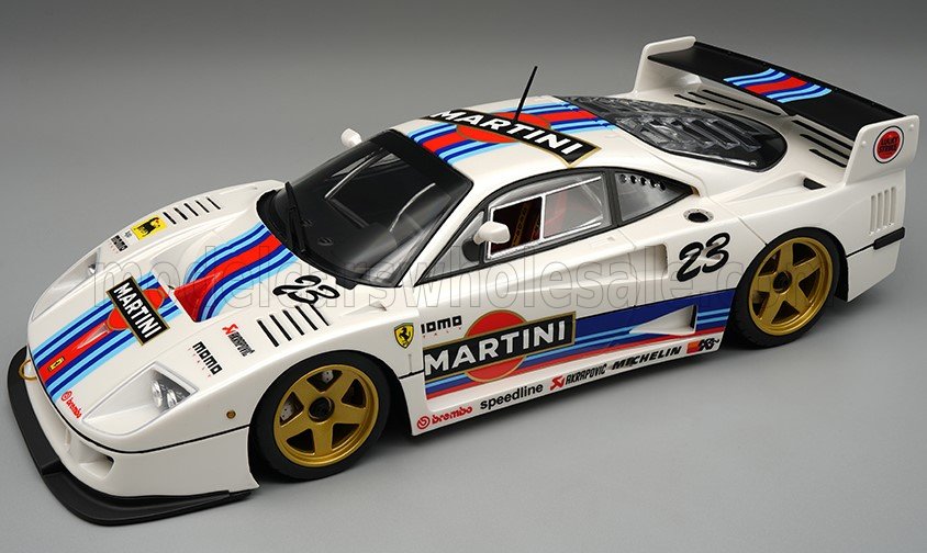 FERRARI - F40 LM N 23 MARTINI RACING VERSION 1996 