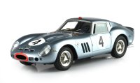 Ferrari 250 GTO S/N 3589 TT Nassau Tourist Trophy Nassau 1962 Auto #4 Bestuurder Innes Ierland