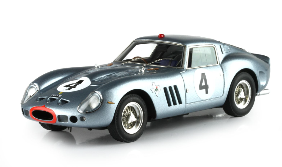 Ferrari 250 GTO S/N 3589 TT Nassau Tourist Trophy 