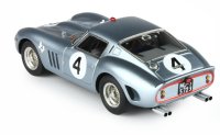 Ferrari 250 GTO S/N 3589 TT Nassau Tourist Trophy Nassau 1962 Auto #4 Bestuurder Innes Ierland