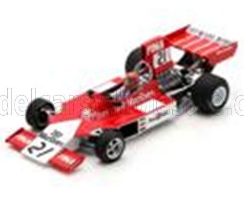 Iso Marlboro (Williams) FW No.21 Belgium GP 1974 G