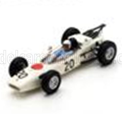 Honda RA271 No.20 German GP 1964 Ronnie Bucknum