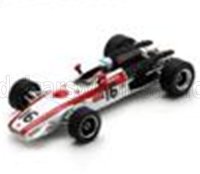 Honda RA301 No.16 2nd French GP 1968 John Surtees