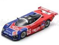 Spice SE88C No.102 23rd Le Mans 24H 1990 J-P. Grand - M. Maisonneuve - X. Lapeyre