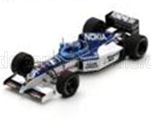 Tyrrell 023 No.4 Tyrrell Yamaha Italian GP 1995 Mi