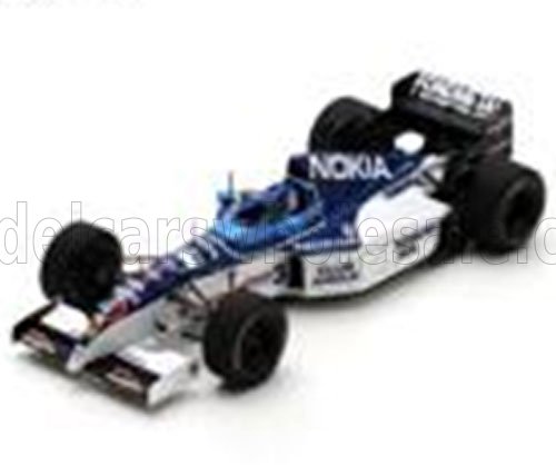 Tyrrell 023 No.3 Tyrrell Yamaha European GP 1995 G