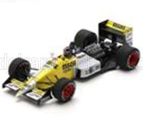 Eurobrun ER188 No.32 Australian GP 1988 Oscar Larr