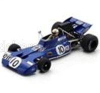 Tyrrell 001 No.10 US GP 1971 Peter Revson