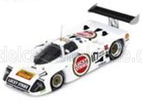 Argo JM19 No.117 Le Mans 24H 1987 M. Schanche - W. Hoy - R. Smith