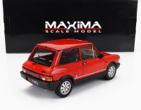 AUTOBIANCHI - A112 ABARTH VII-SERIES 1984 - ROSSO CORSA ROOD