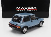 AUTOBIANCHI - A112 ABARTH VII-SERIES 1984 - LIGHT BLUE MET