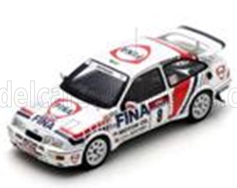 Schaalmodel Ford Sierra Rs Cosworth N Rally Tour De Corse Marc