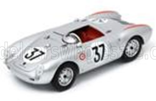 PORSCHE - 550 RS SPIDER 1498cc S4 TEAM PORSCHE KG 