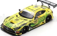 MERCEDES-AMG GT3 N°48 Mercedes-AMG Team Landgraf Vainqueur FIA GT World Cup Macau 2023