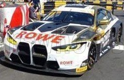 BMW - 4-SERIES M4 GT3 TEAM ROWE RACING N 11 3rd FI