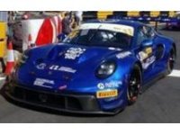 PORSCHE - 911 992 GT3 R TEAM LUANZHOU N 15 FIA GT WORLD CUP MACAU 2023 ALESSIO PICARIELLO