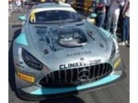 MERCEDES BENZ - GT3 AMG TEAM CLIMAX RACING N 2 FIA GT WORLD CUP MACAU 2023 JULES GOUNON