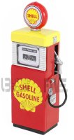Wayne 505 benzinepomp Shell benzine