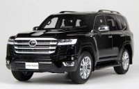 TOYOTA - LAND CRUISER 300-ZX 2024 - BLACK