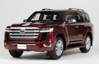 TOYOTA - LAND CRUISER 300-ZX 2024 - ROUGE