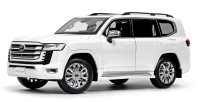 TOYOTA - LAND CRUISER 300-ZX 2024 - BLANC