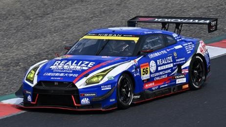 REALIZE NISSAN MECHANIC CHALLENGE GT-R NO.56 KONDO